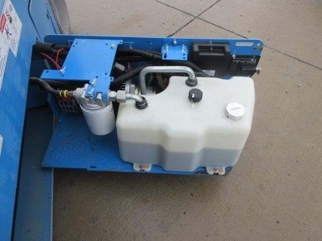 2018 Genie GS-2632