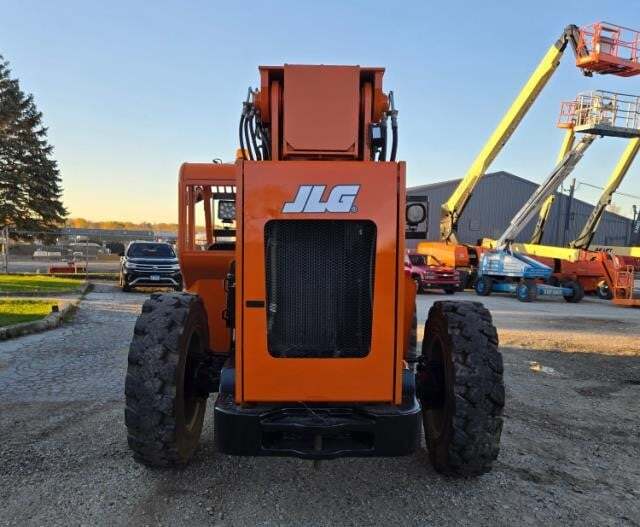 2018 SkyTrak 10054