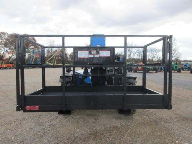 2025 Haugen MWP 4X8