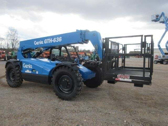 2025 Haugen MWP 4X8