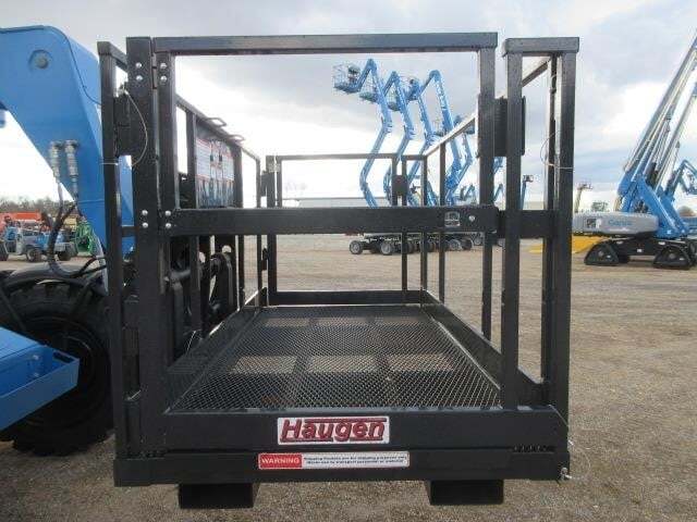 2025 Haugen MWP 4X8