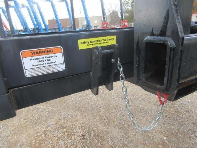 2025 Haugen MWP 4X8