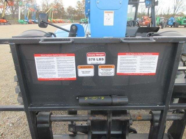 2025 Haugen MWP 4X8