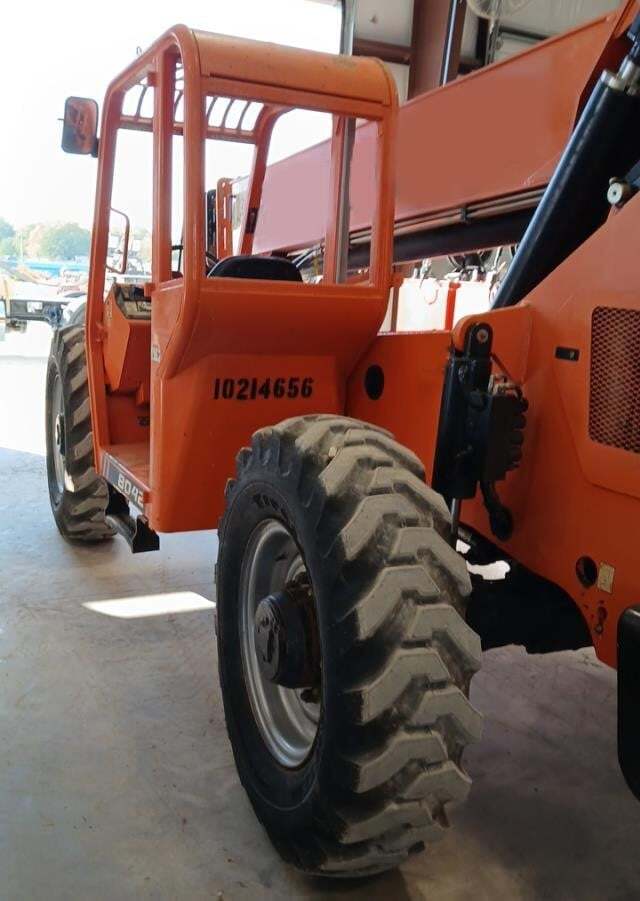 2017 SkyTrak 8042