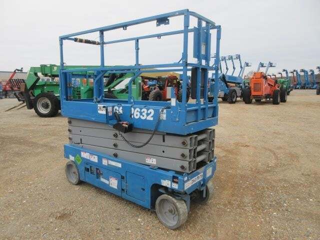 2018 Genie GS-2632