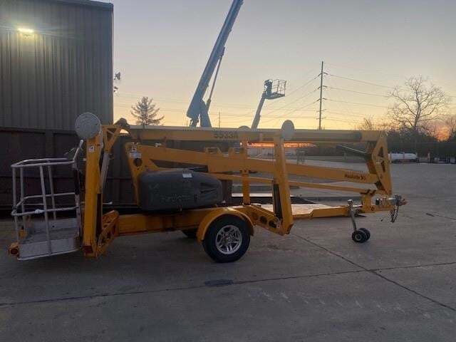 2018 Haulotte 5533A