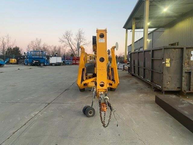 2018 Haulotte 5533A