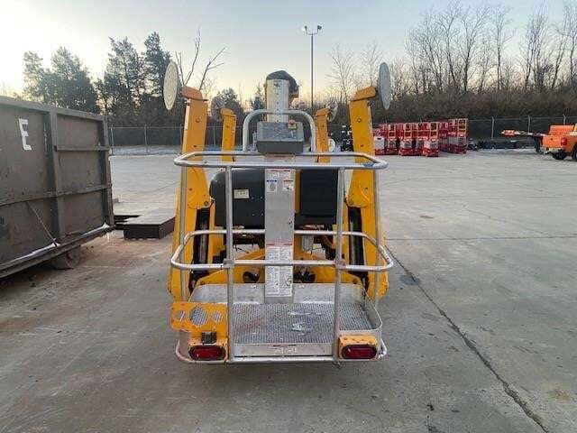 2018 Haulotte 5533A
