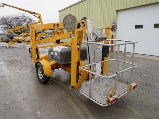 2018 Haulotte 4527A