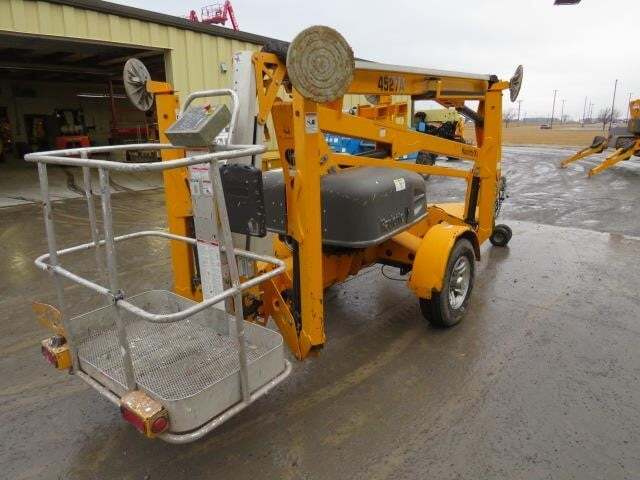2018 Haulotte 4527A