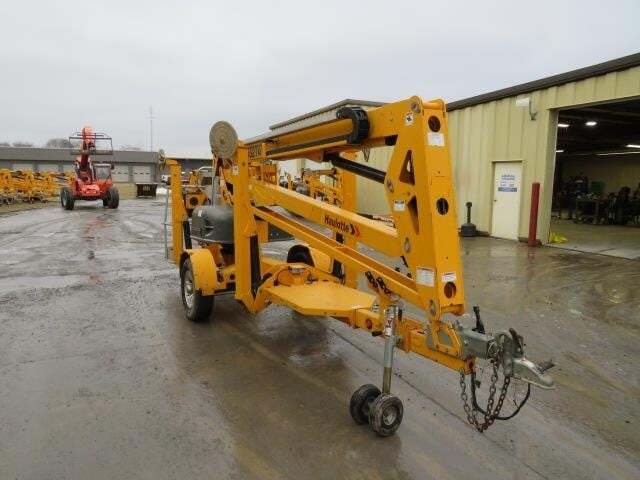 2018 Haulotte 4527A