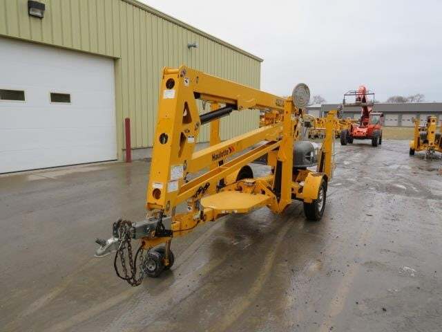 2018 Haulotte 4527A