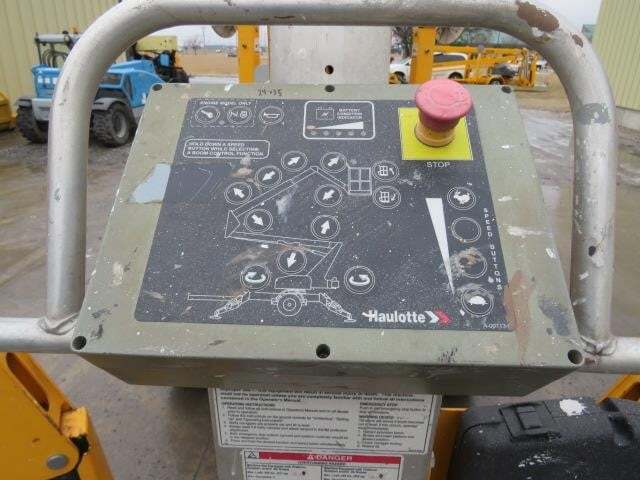 2018 Haulotte 4527A