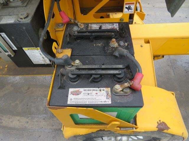 2018 Haulotte 4527A