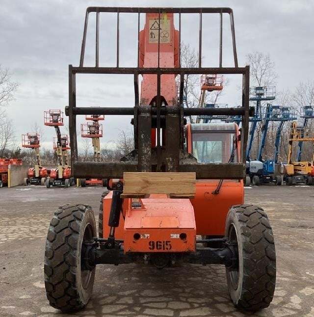 2015 SkyTrak 6036