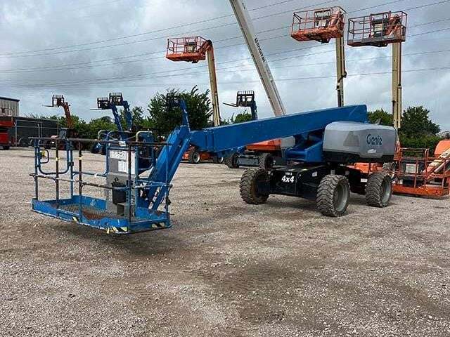 2017 Genie S-65