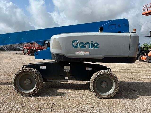 2017 Genie S-65