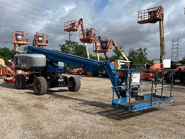 2017 Genie S-65