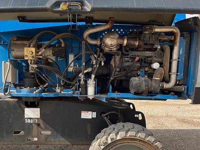2017 Genie S-65