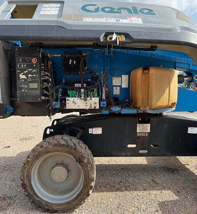2017 Genie S-65