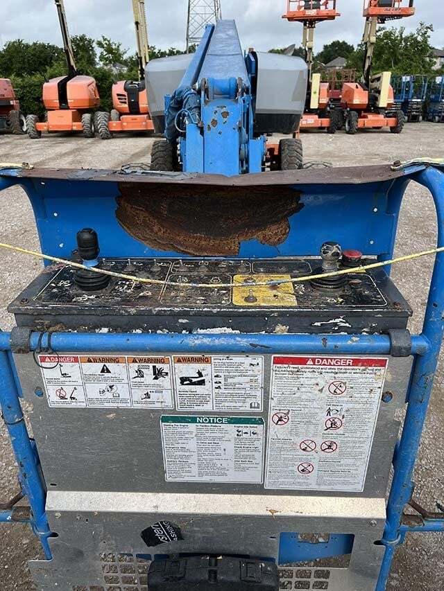 2017 Genie S-65