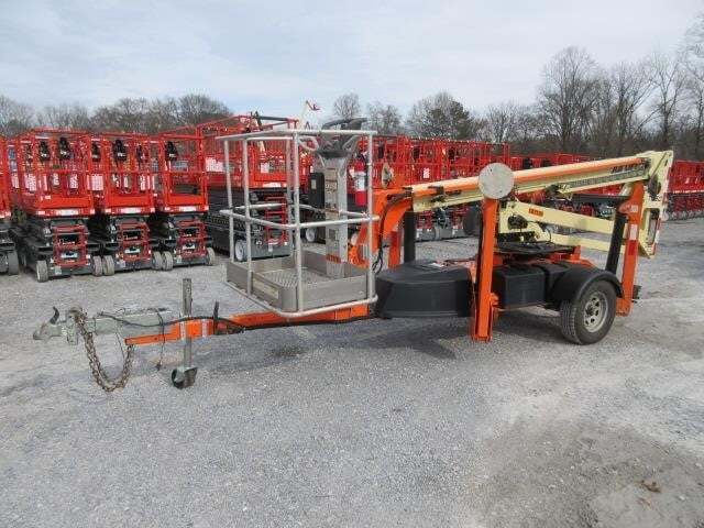 2022 JLG T350