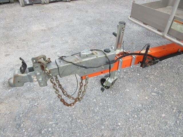 2022 JLG T350