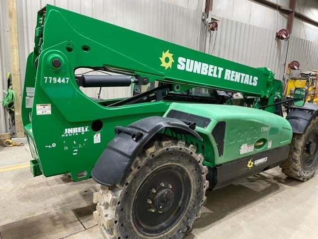 2015 Genie GTH-636