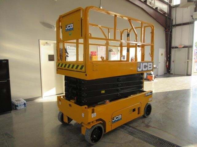 2025 JCB S3246E