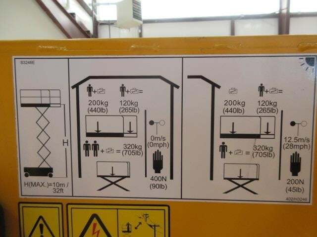 2025 JCB S3246E