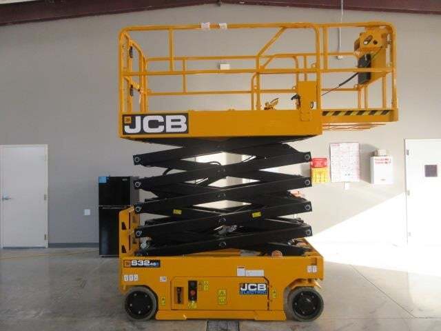 2025 JCB S3246E