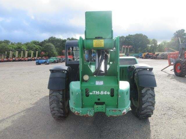 2016 Genie GTH 844