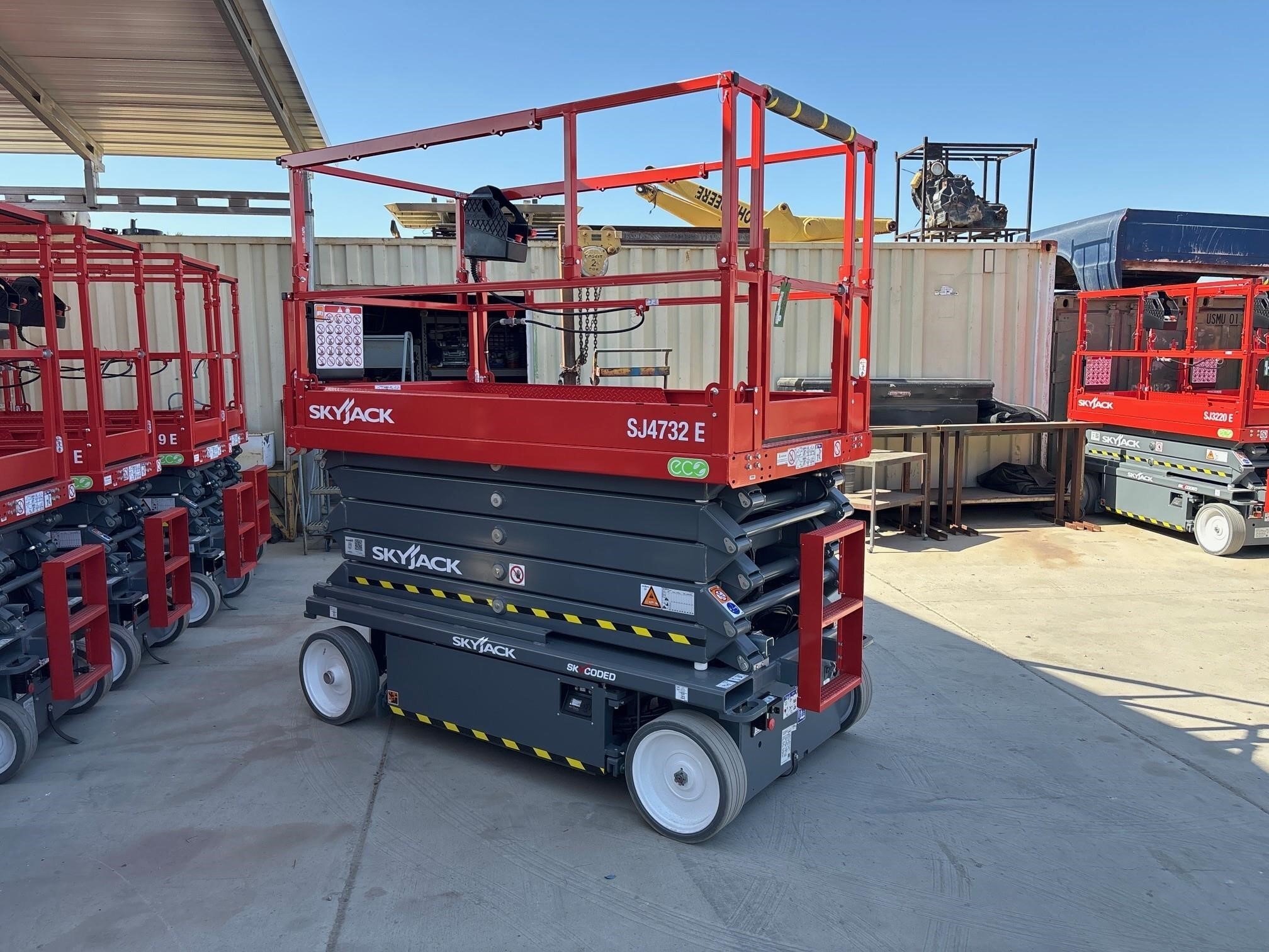 2025 Skyjack SJ4732