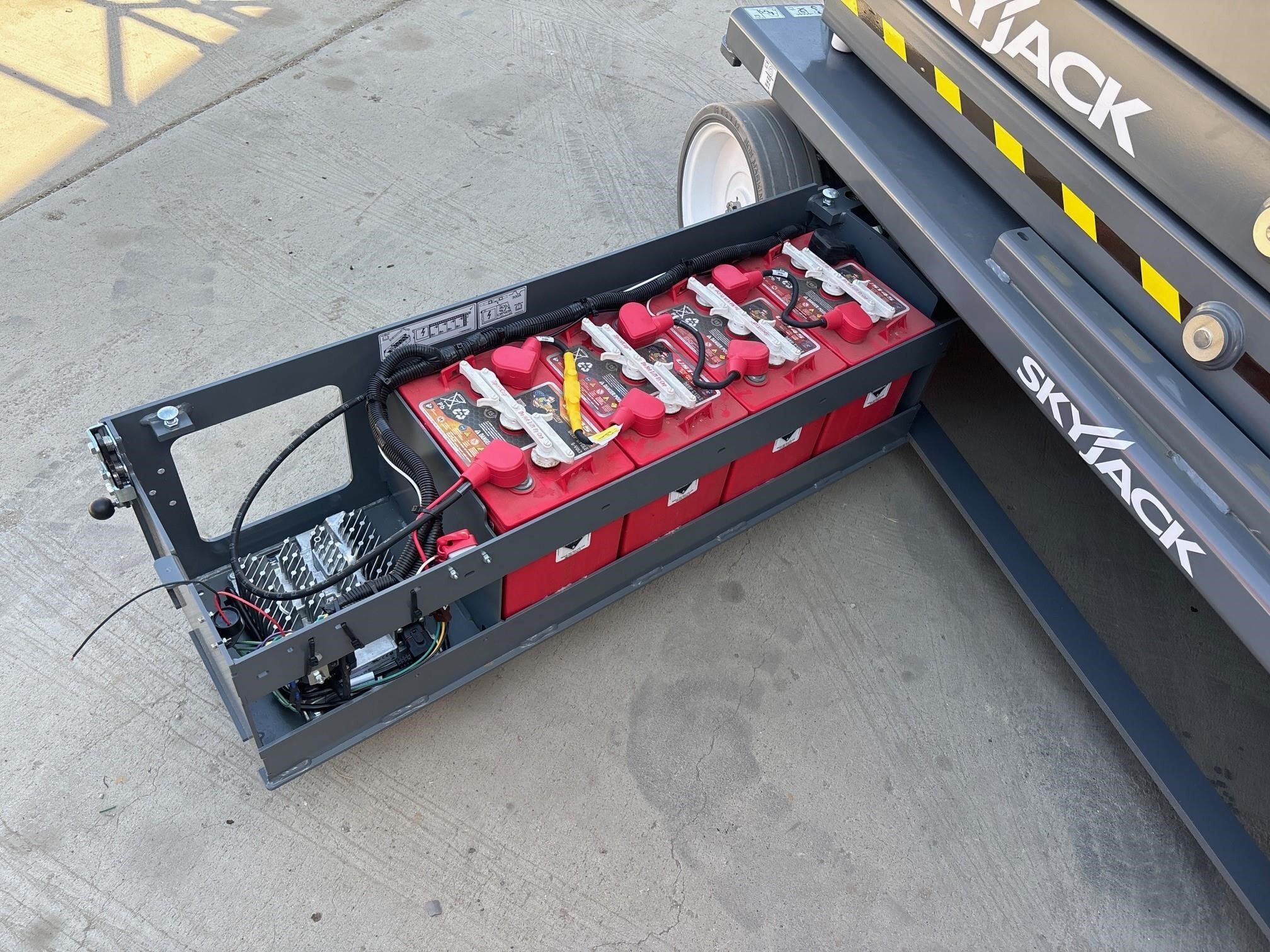 2025 Skyjack SJ4732