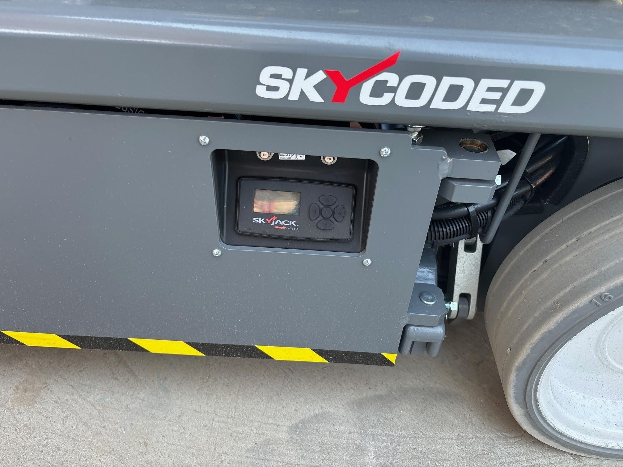 2025 Skyjack SJ4732