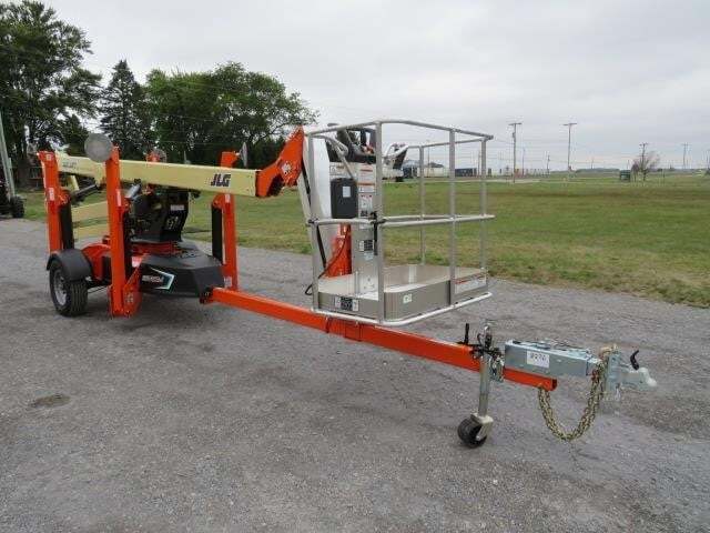 2025 JLG ET500J