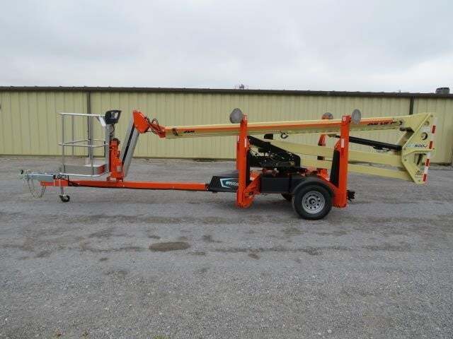 2025 JLG ET500J