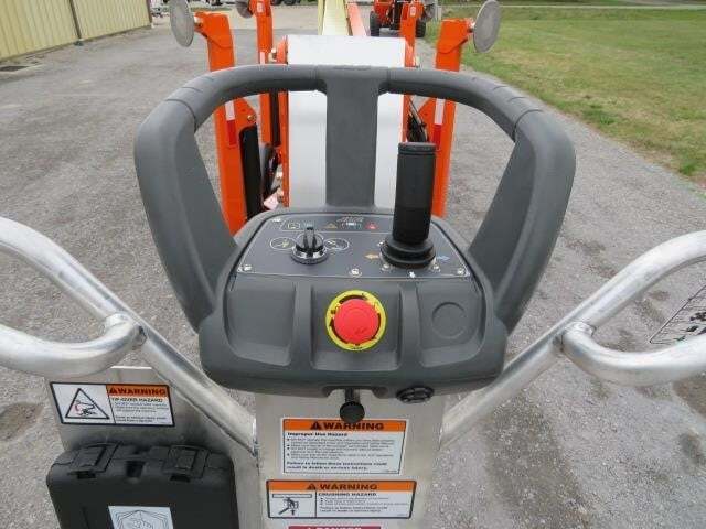 2025 JLG ET500J