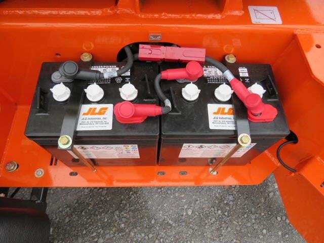 2025 JLG ET500J