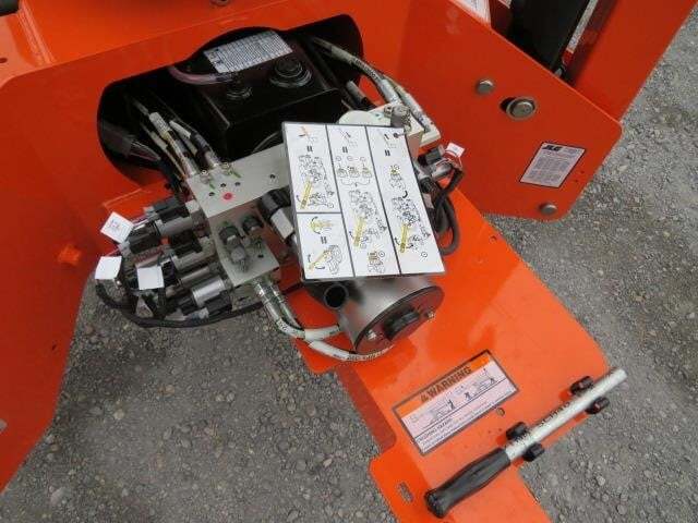 2025 JLG ET500J