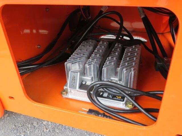 2025 JLG ET500J