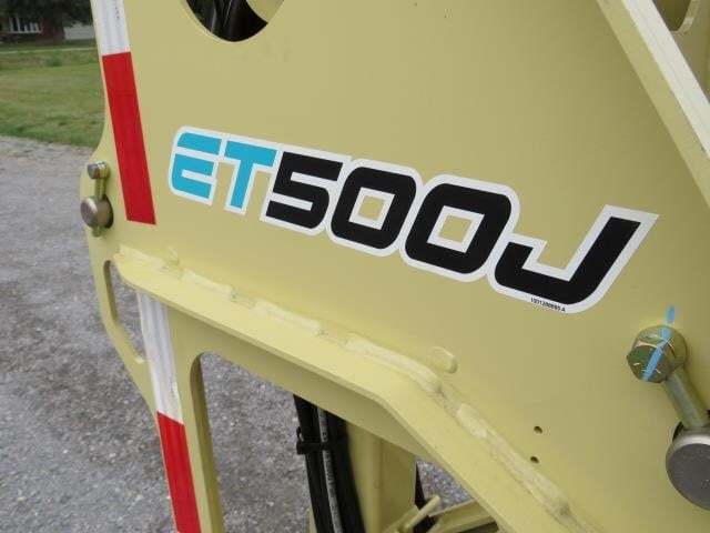 2025 JLG ET500J