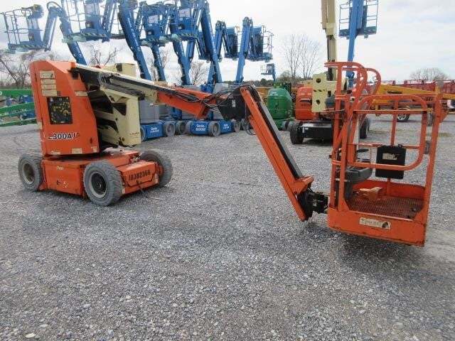 2015 JLG E300AJP