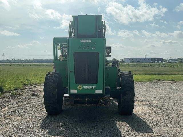 2015 SkyTrak 10054
