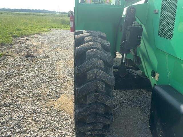 2015 SkyTrak 10054