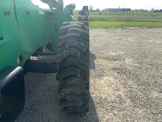 2015 SkyTrak 10054
