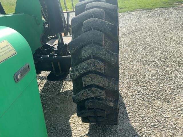 2015 SkyTrak 10054