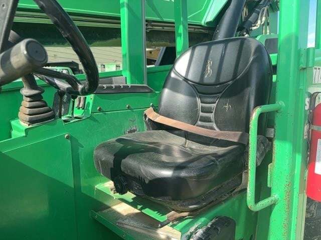 2015 SkyTrak 10054