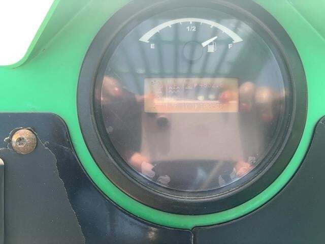 2015 SkyTrak 10054