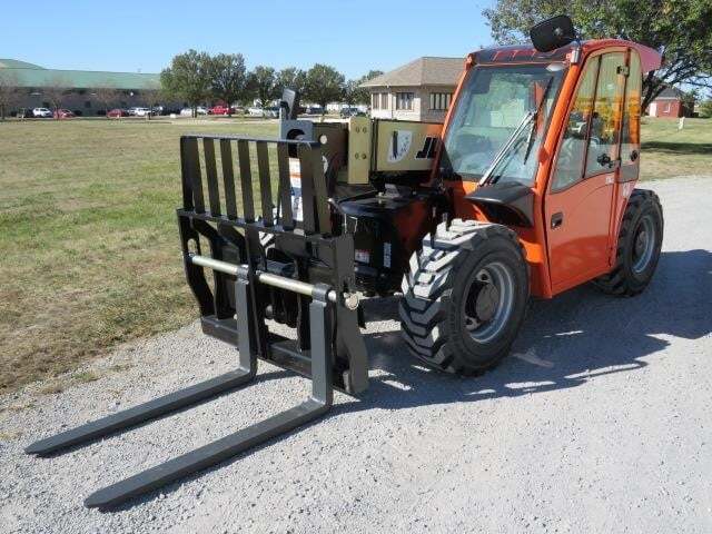 2025 JLG G5-18A